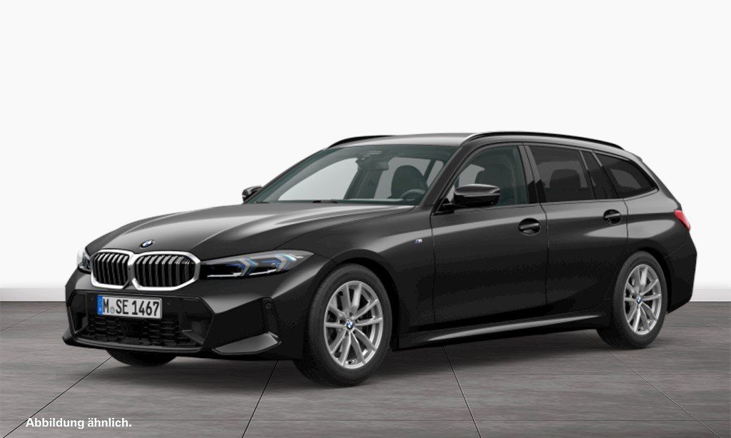 BMW 320d Touring M Sport LiveCockpitProf Kamera LED