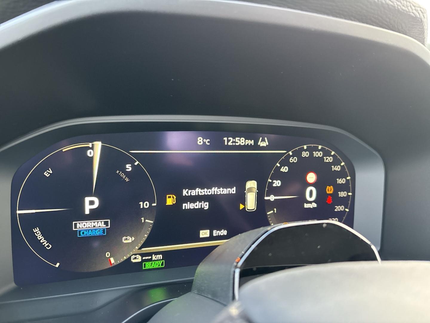 Mitsubishi Outlander Plug-in Hybrid BASIS 2,4l Navi  360 Ka