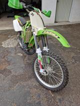 Kawasaki KX 125 - KAWASAKI KX 125