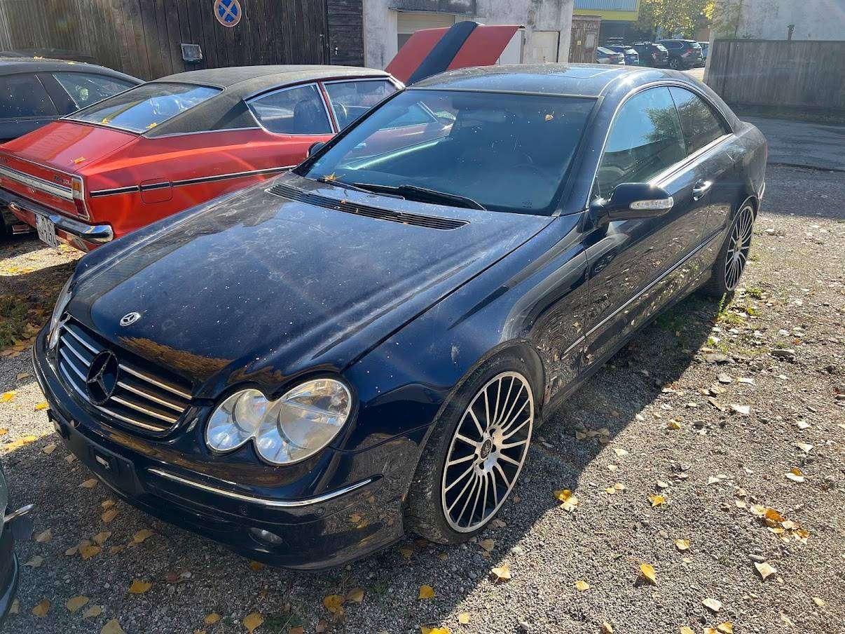 Mercedes-Benz CLK 240