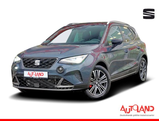 Seat Arona 1.0 TSI FR LED ACC Navi Kamera