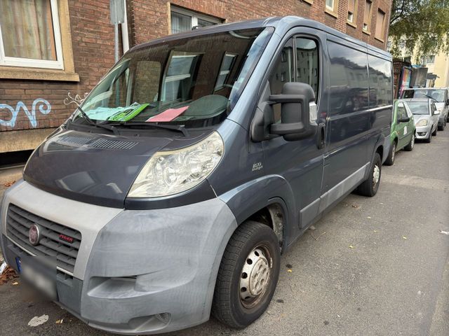 Fiat / Ducato 3.0 JTD 160 Power von 1hand