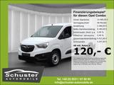 Opel Combo Cargo XL 3-Sitzer 1.5D*Tempo PDC Bluetoo - Opel Combo: 1.3