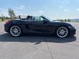 Porsche Boxster 981 Black Edition | Handschalter - Porsche Boxster: 981