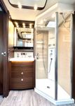 Morelo Palace Liner 93 LSB MB -AHK -780W Solar -Gastank (14/19)