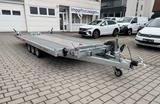 Temared Carkeeper Autoanhänger Autotransporter 3,5T zGG! - Offers