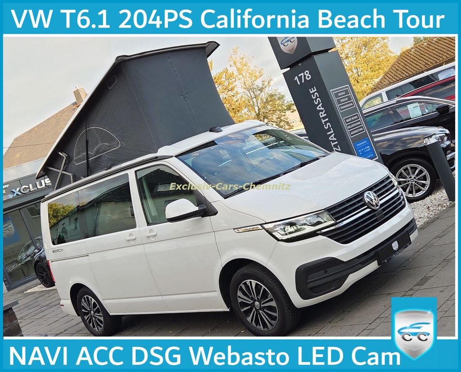 Image of Volkswagen T6 California