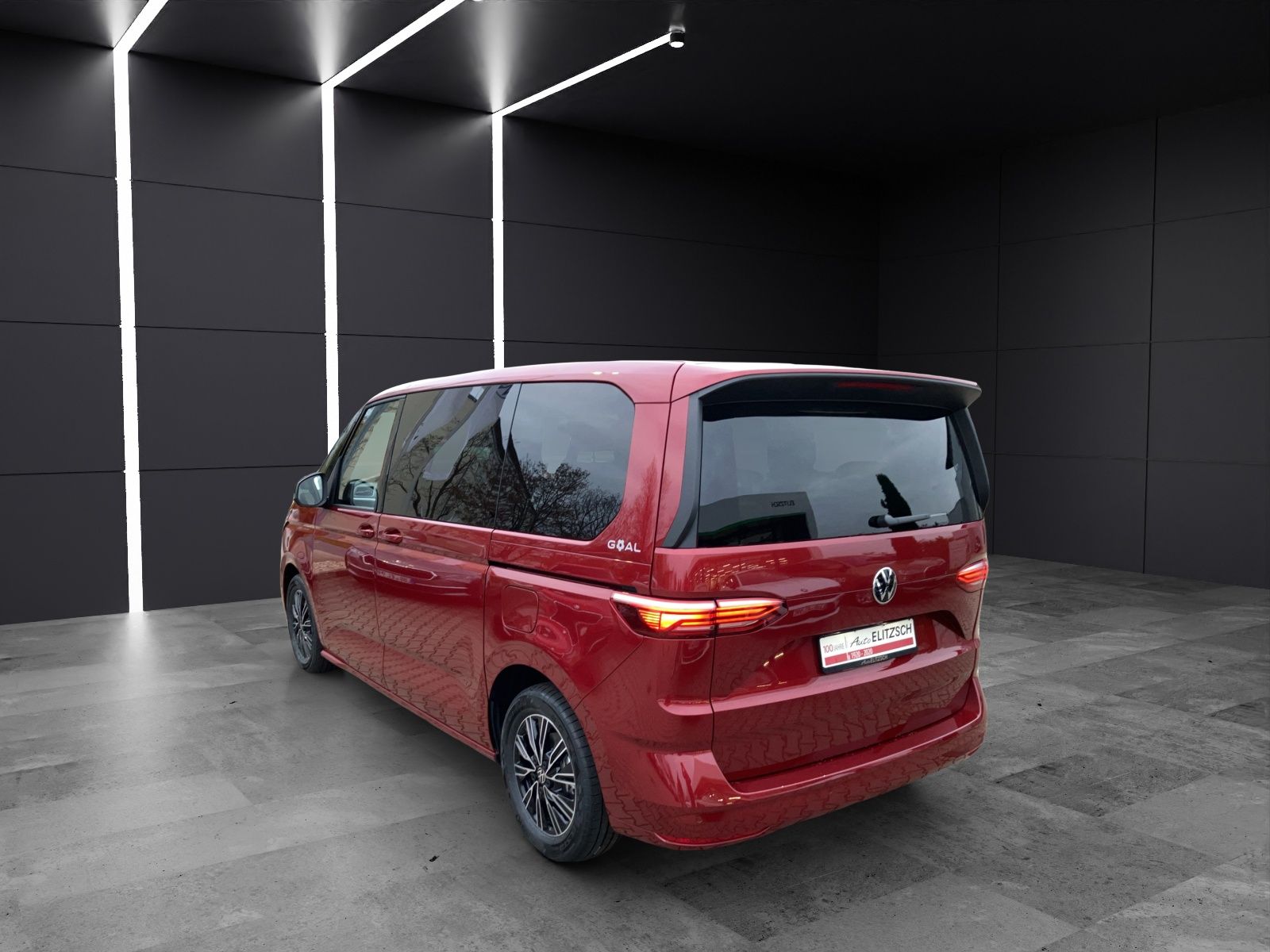 Fahrzeugabbildung Volkswagen T7 Multivan GOAL TDI DSG KLIMA, AHK, STANDH., DC
