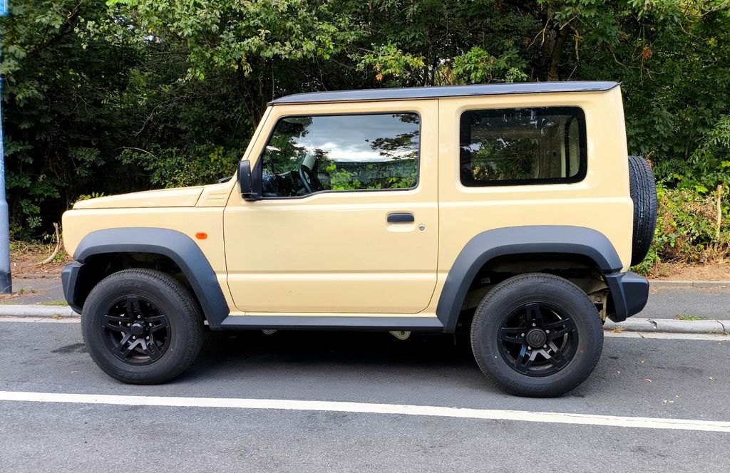 Image of Suzuki Jimny