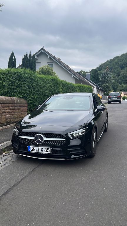 Image of Mercedes-Benz A 200