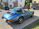Porsche 911 Targa 2.4 T  Ölklappe - Porsche aus 1972: 911t