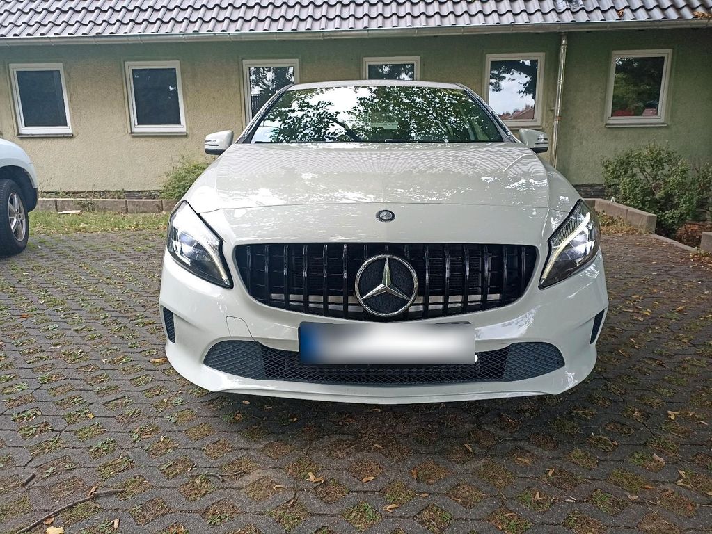Image of Mercedes-Benz A 160