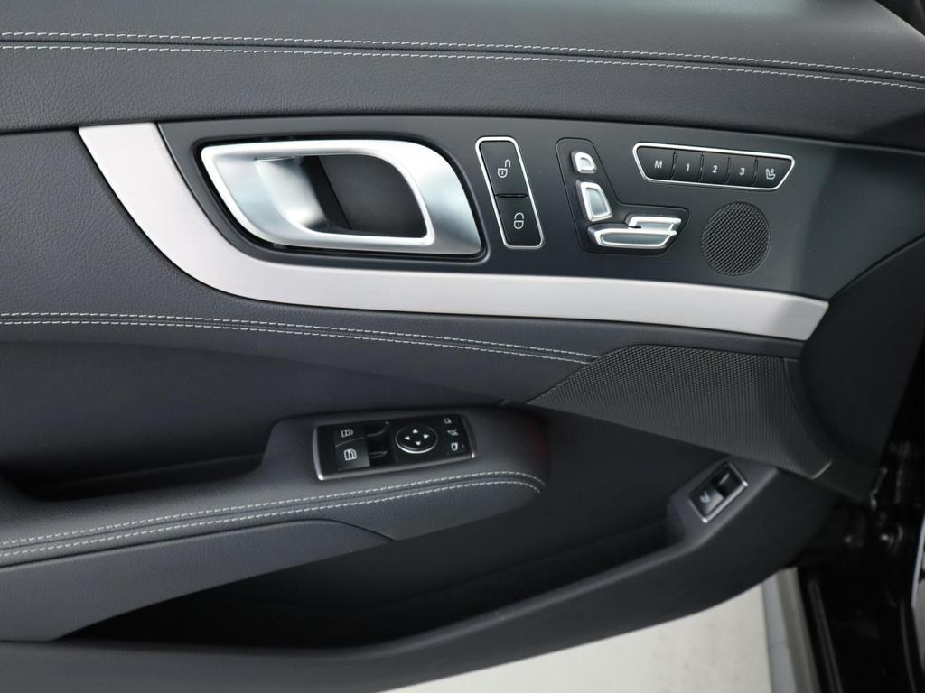 Mercedes-Benz SL 400