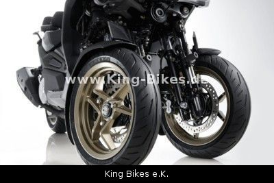 Fahrzeugabbildung Kymco CV3 575i ABS - Inkl. 3 Jahre Garantie - 2026er