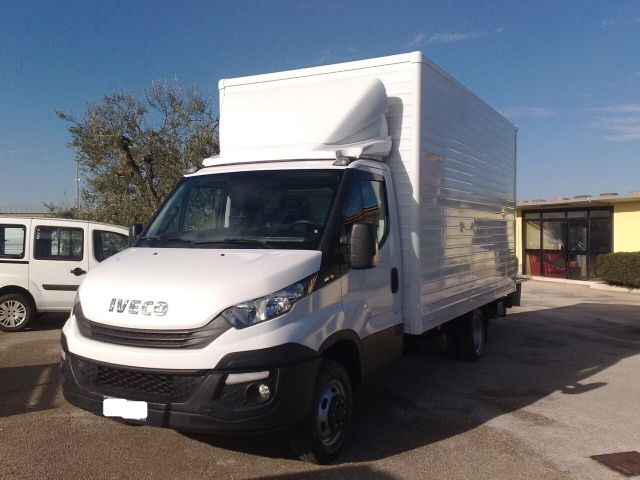 Iveco Daily 35c15 3000cc CASSA IN LEGA CON SPOND