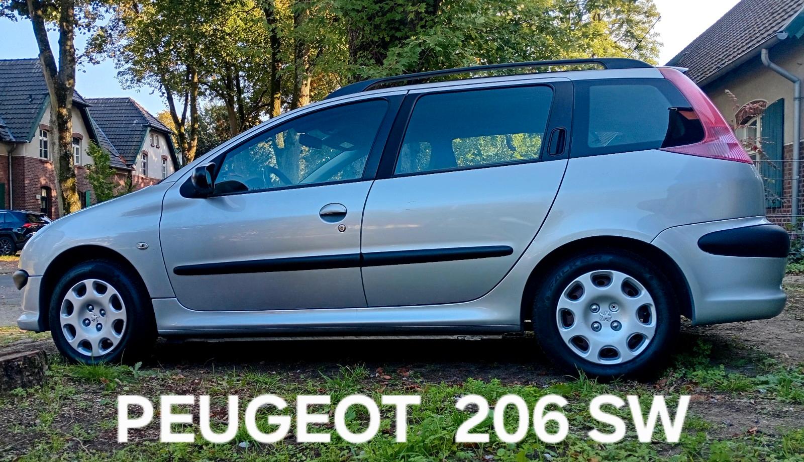 Peugeot  2006 — engine 1.360 cm³, 75 HP (55kW)