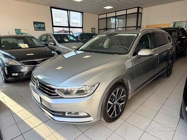 VW Passat Variant