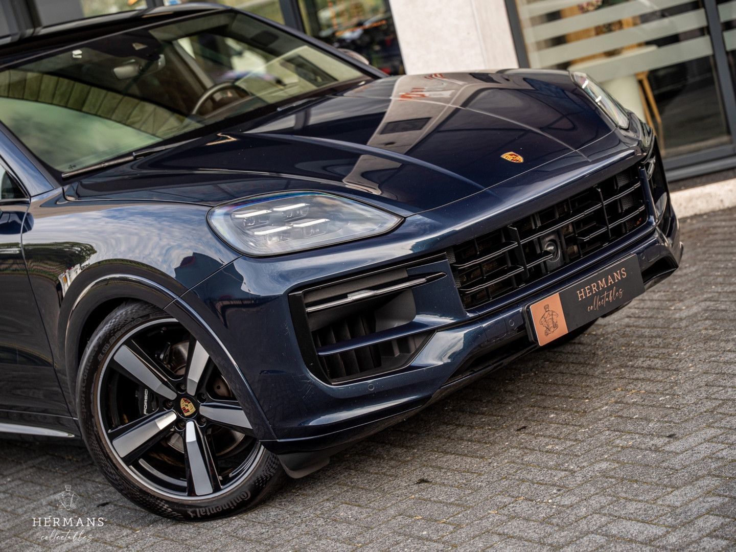 Porsche Cayenne Coupé 3.0 E-Hybrid / Passenger / Burmest imagem 2