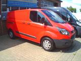 Ford Transit Custom Kasten L1*AHK*Tüv neu*Garantie* - Ford Transit Custom