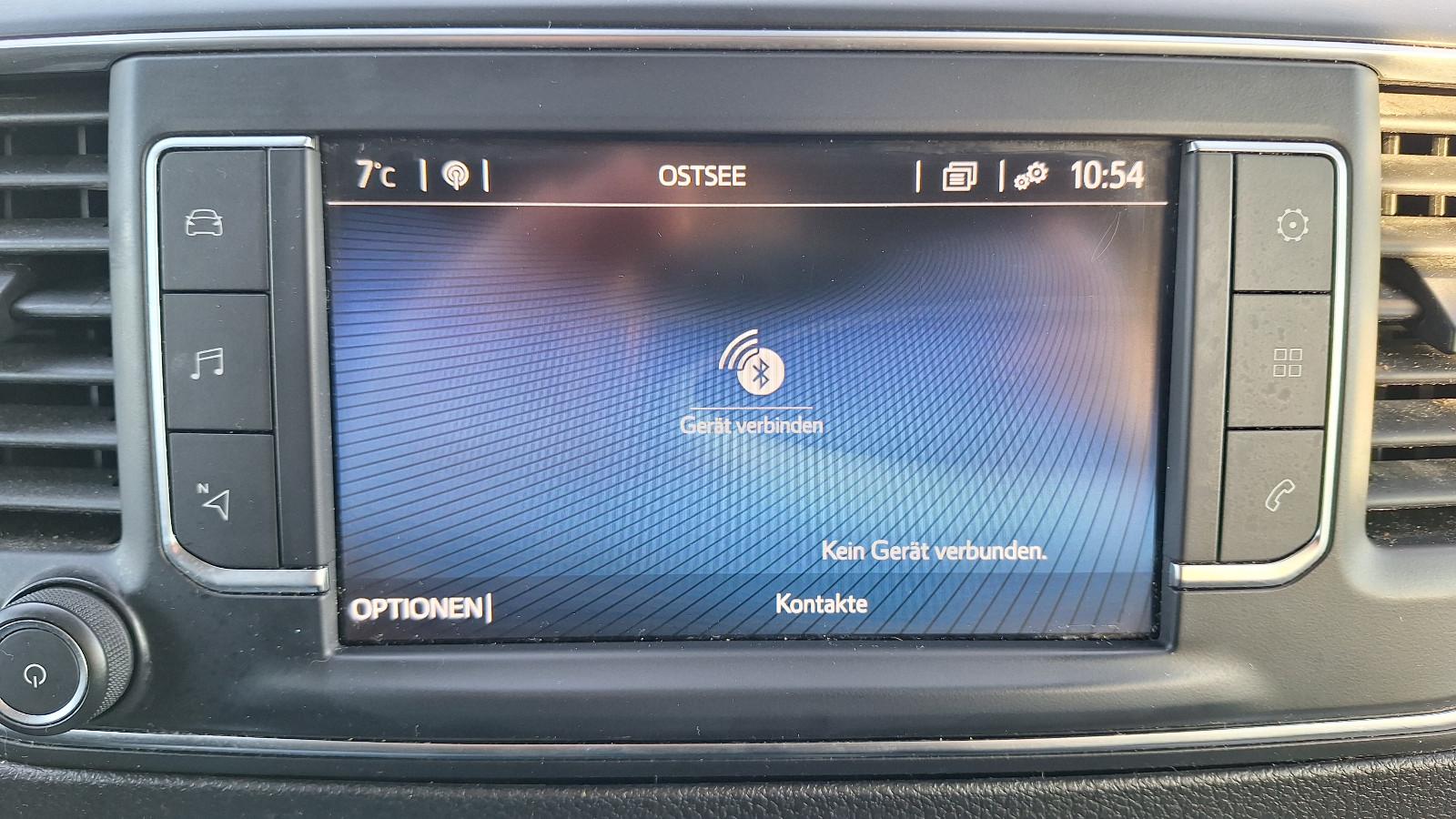 Toyota Proace L1 Doppelkabine Navi/Kamera/Garantie