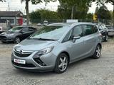 Opel Zafira C Tourer Style*BI-XENON*NAVI*PDC*AUX* - Opel Zafira mit Diesel-Antrieb: B