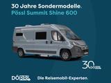 Pössl Summit Shine 600 Citroen 140 PS Lithium,Solar - Pössl Summit Shine 600 L Wohnmobile