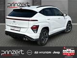 Hyundai KONA SX2 1.6T-GDi DCT "N-LINE" GSD*BOSE*MY25 - Hyundai KONA Tageszulassungen