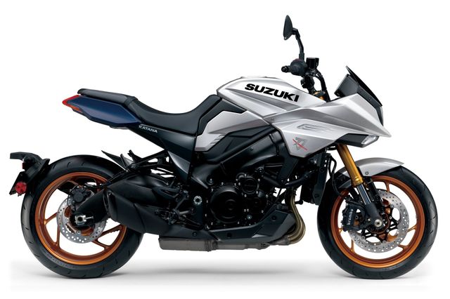 Suzuki Katana Modell 2025!!!