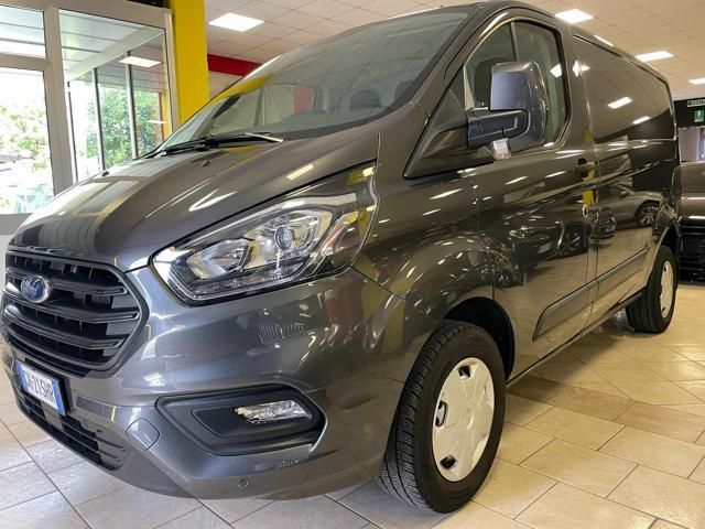 Image of Ford Tourneo Custom