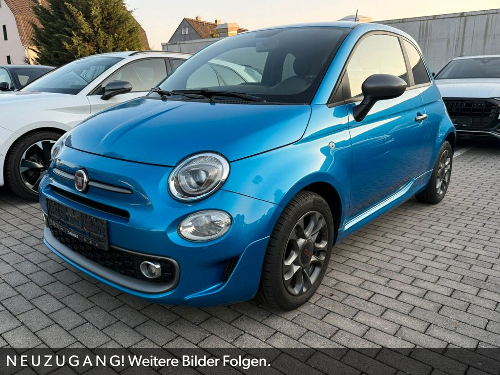 Image of Fiat 500