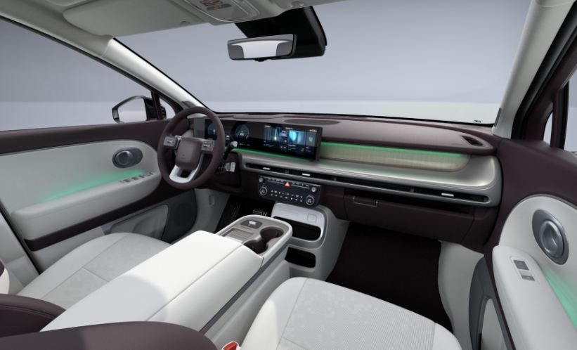 Fahrzeugabbildung Hyundai IONIQ 9 BLACKLINE SHZ*LHZ*USB*CARPLAY*PANO*BOSE*
