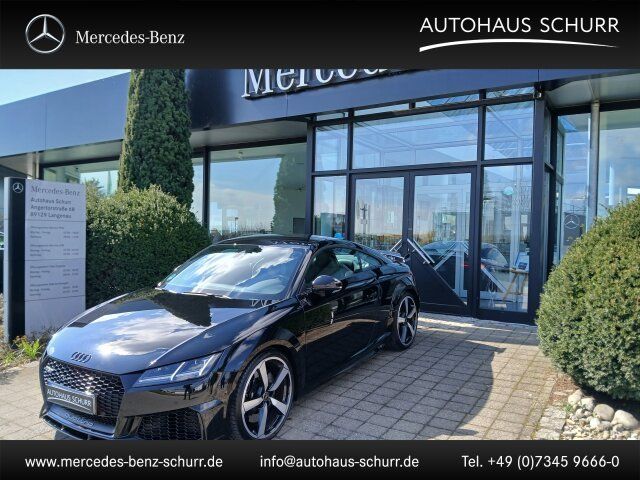 AUDI TT RS 2.5 TFSI quattro Coupe LED/RS-Abgasanlage