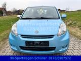 Daihatsu Sirion 1.0 CooLine*TÜV NEU 1-2027* - Daihatsu Sirion: 1.0