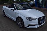 Audi A3 2.0 TDI Quattro LED/Navi/S-Line - Audi A3 mit Diesel-Antrieb: Navigationssystem