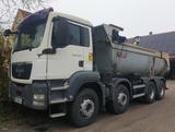MAN TGS 35.400 BBLL  8x4 Thermomulde - MAN TGS 35-400