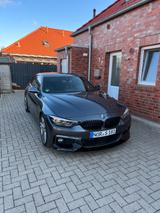 BMW 430 Gran Coupé 430d xDrive Gran Coupé M Spor... - BMW 430 Gran Coupé mit Anhängerkupplung