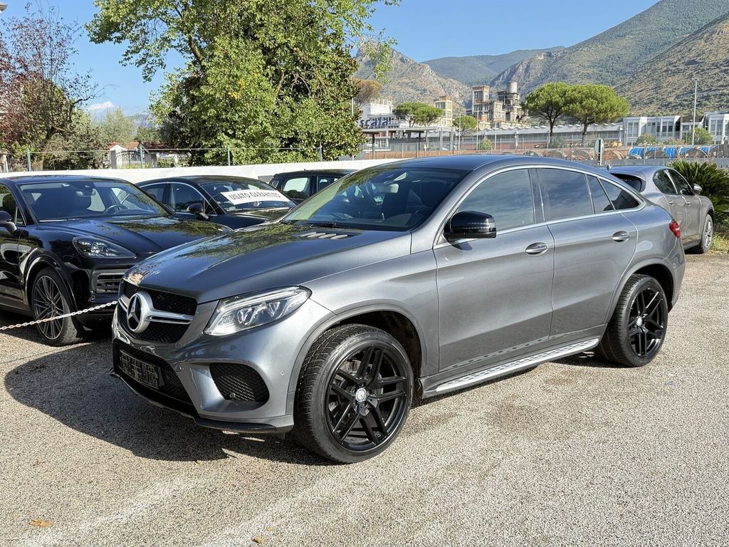 Image of Mercedes-Benz GLE 350