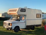 Ford Transit MKII Alkoven H-Kennz. Tüv 04/26 Kultfzg. - Ford Alkoven Transit