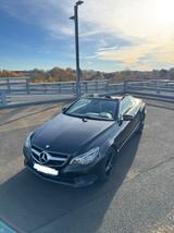 Mercedes-Benz E 220 Cabriolet E 220 CDI - - Mercedes-Benz E 220 aus 2015