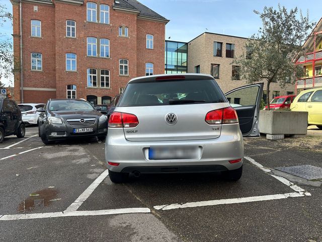 Volkswagen VW Golf 6 1.6 TDI