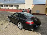 Porsche 996 Targa 3.6 Schalter 320PS - Schwarz/Schwarz  - schwarze Porsche 911er Reihe