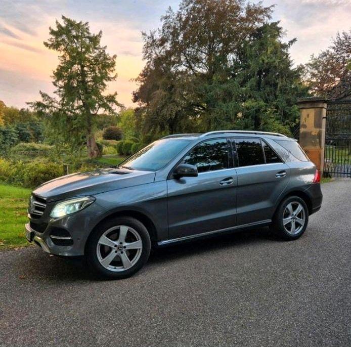 Mercedes-Benz GLE 350