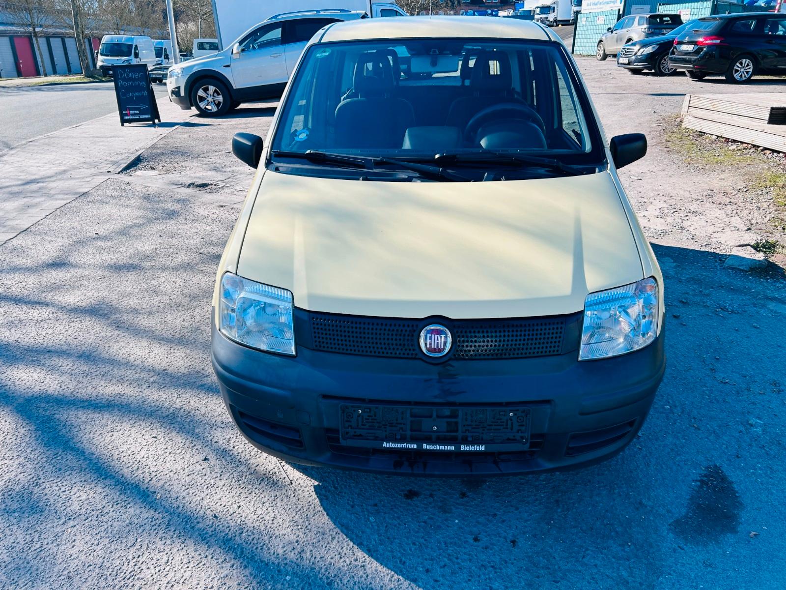 Fiat Panda 1.1 8V Active Tüv *01.2028