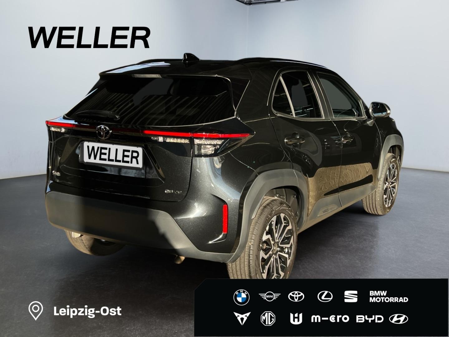 Toyota Yaris Cross Hybrid Teamplayer *LED*ACC*Winter*RC