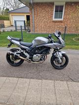 Suzuki SV 650 SA - SUZUKI SV 650 SA