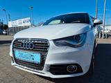Audi A1 S line Sportpaket Xenon Navi PDC Klimaauto. - mit Diesel-Antrieb: Kleinwagen, Sportpaket