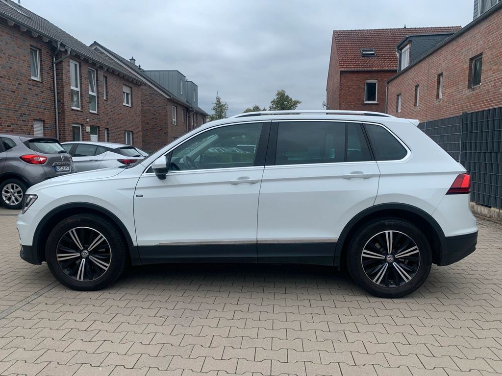Image of Volkswagen Tiguan