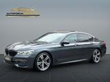 BMW 730d M-Sport Spurhalte Totwinkel Head-up Kamera - BMW 730 aus 2016