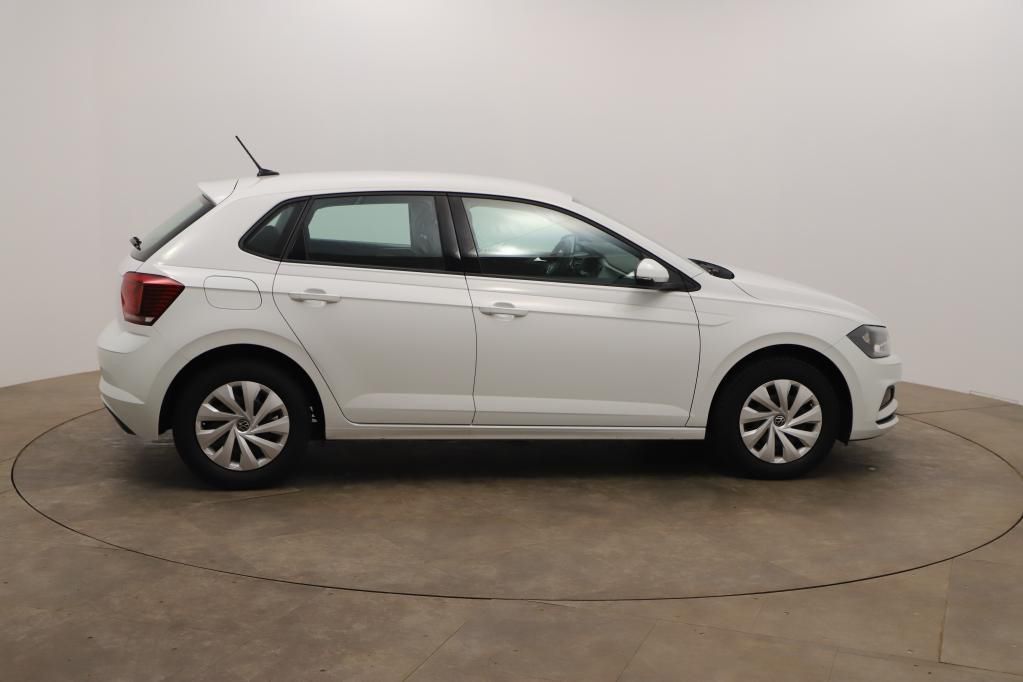 Volkswagen Polo Comfortline 1.0 TSI BMT Klima*Nav