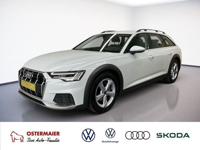 AUDI A6 allroad 50 QUATTRO 286PS ACC.AHK.KAMERA.NAVI.